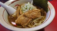 「ラーメン並750円」@麺屋武蔵 二天 池袋店の写真