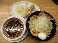 「繧ｵ繝�ヱ繝ｪ縺｡繧�＞霎帙▽縺鷹ｺｺ(荳ｦ)�矩ｶ丞､ｩ(繧ｻ」@天下一品 楽々園店の写真