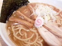 「中華そば」@中華そば 夢見月の写真