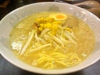 「こってり味噌らーめん」@良平らーめんの写真