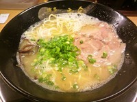 「ラーメン」@博多一幸舎 総本店の写真