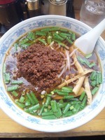 「台湾ラーメン」@一冨士の写真