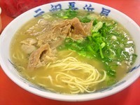 「ラーメン」@元祖 長浜屋の写真