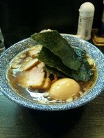 「特製中華そばA 900円」@中華そば 多賀野の写真