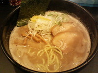 「らーめん（中盛・オープン記念価格）」@麺や 楓雅 亀戸店の写真