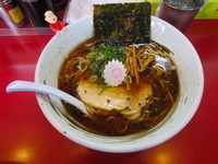 「こいくち醤油ラーメン」@総大醤の写真