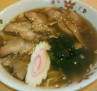 「チャーシューメン」@江帽子の写真