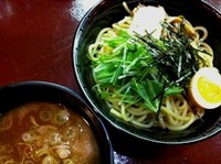 「てんくうつけ汁 800円」@麺処 てんくうの写真