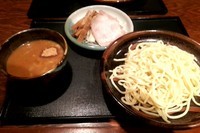 「熟成つけめん　大盛」@麺屋大和の写真