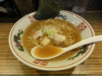 「中華そば」@麺屋 雀 塚本店の写真