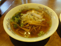 「ラーメン」@天津の写真