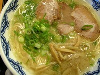 「らあめん」@麺徳の写真