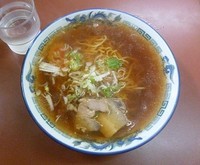 「ラーメン」@日清亭の写真