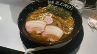 「武士系らーめん」@麺屋ZERO1 川口東口店の写真