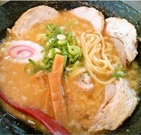 「正油チャーシュー(850円)」@京都背脂らーめん こっとりの写真