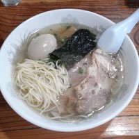「塩ラーメン」@伊達屋の写真