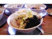 「味噌らーめん」@ラーメン 虹ノ麺 小山店の写真