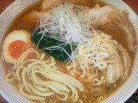 「味噌ちゃーしゅーめん」@らーめん天神下 大喜の写真