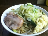 「小（ニンニク）」@蓮爾 さんこま店の写真