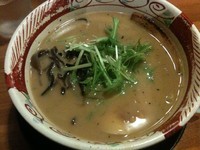 「味噌らーめん」@らーめん真太の写真