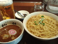 「あつもり（大）」@つけめん 駒鉄の写真