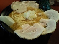 「チャーシューメン大(980円)＠和蔵」@らーめん和蔵 本店の写真
