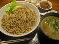 「バカつけ麺(大盛り無料)720円」@つけ麺 らーめん バカ野郎の写真