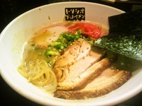 「濃厚トリソバ」@トリシオブットイメン 井の庄の写真