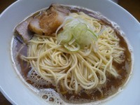 「肉そば大盛￥８５０」@中華そば屋 伊藤の写真