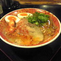 激辛豚骨ラーメン