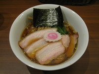 「叉焼麺：950円」@ビーハイブ ゲンキノモトの写真