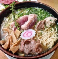 「２周年限定　鴨蕎麦(800円)」@MENYA 食い味の道有楽の写真