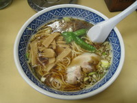 「ラーメン：650円」@幸軒の写真