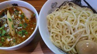 「味玉カラシビつけ麺 ￥950」@カラシビ味噌らー麺・つけ麺 神田本店の写真
