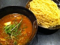 「味噌バターつけ麺」@麺や 多だ屋の写真