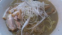 「2011.12.12 札幌辛味噌ラーメン　￥800」@味噌麺処 花道庵の写真
