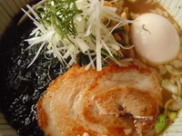 「味玉らーめん　700円 ＋ のり100円」@こもり家の写真