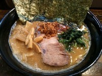 「旨から味噌ラーメン(700円)」@円満家 本店の写真