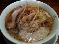 「ラーメン(650円)」@ラーメンとスタミナ丼の店 鉄人 直成の写真