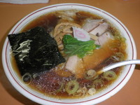 「青島ラーメン（７００円）」@青島食堂 宮内駅前店の写真