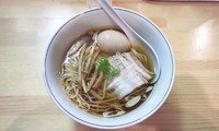 「限定煮干」@麺屋 彩香の写真