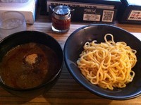 「吟醸味噌つけ麺」@吟醸らーめん 久保田 本店の写真