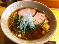 「らーめん」@山﨑麺二郎の写真