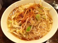 「ラーメン（カレー）　（900円）」@凛 渋谷店の写真