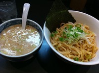 「つけ麺」@麺屋 いけがみの写真