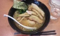 「肉ラーメン」@つけ麺中華そば 酔華の写真