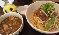 「肉つけ＋温玉＋サービスライス」@麺 ten しばふの写真