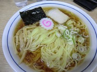 「ラーメン大 600円」@住田屋食堂の写真