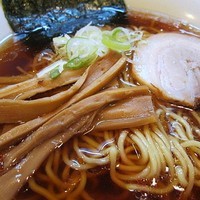 「煮干し醤油ラーメン　600円」@ラーメン 一兎の写真