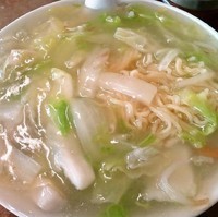 「チャンポン(700円)」@チャンポン屋の写真